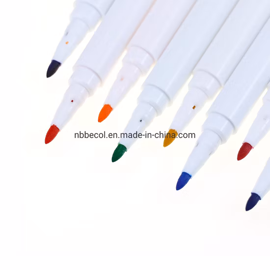 マルチカラーの消去可能なチョークボードマーカーペン (XL)